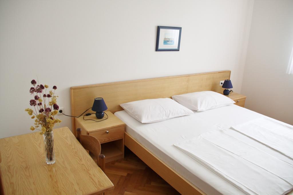 Apartments Culjak Rab Rab Town Szoba fotó