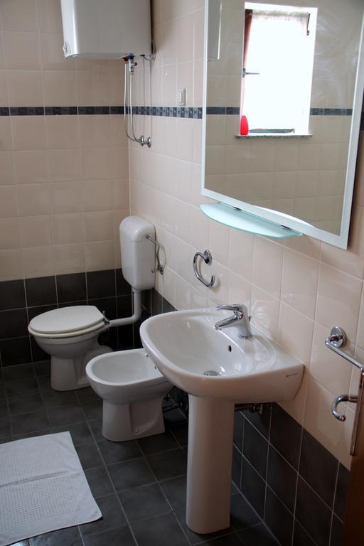 Apartments Culjak Rab Rab Town Szoba fotó