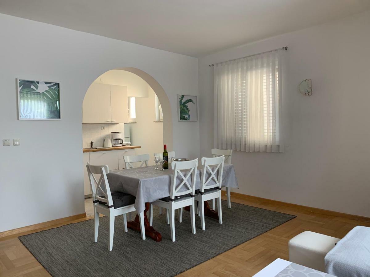 Apartments Culjak Rab Rab Town Kültér fotó