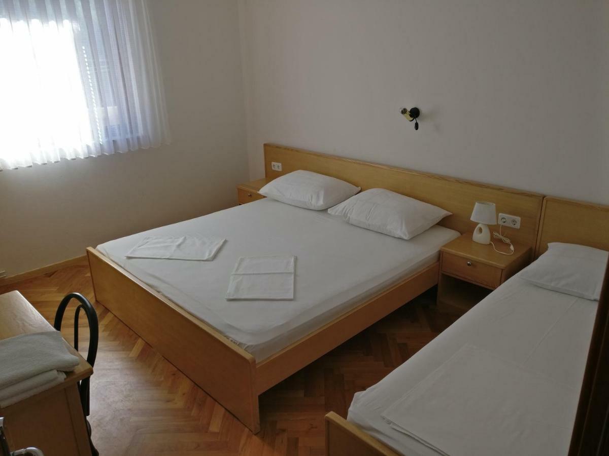 Apartments Culjak Rab Rab Town Kültér fotó