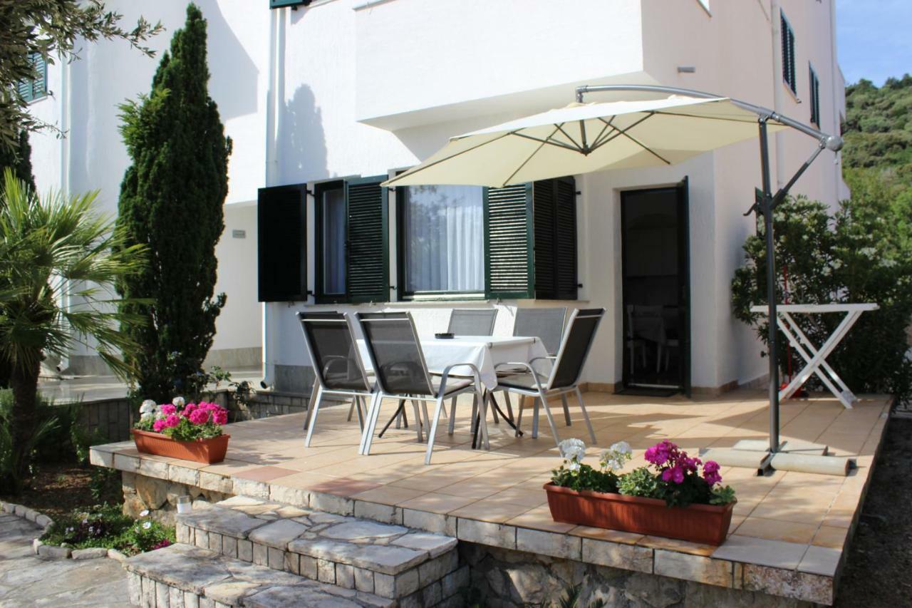 Apartments Culjak Rab Rab Town Kültér fotó