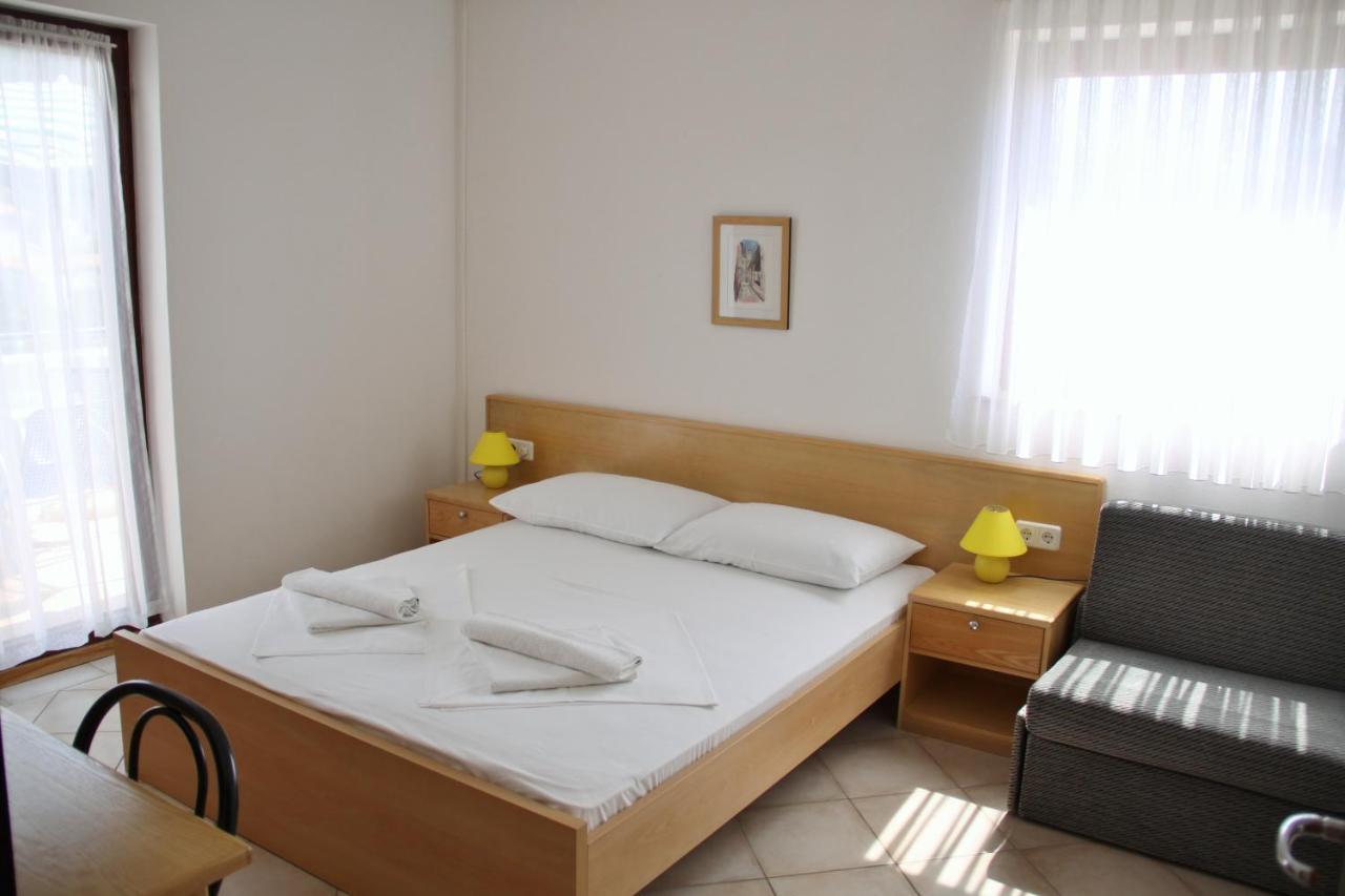 Apartments Culjak Rab Rab Town Szoba fotó