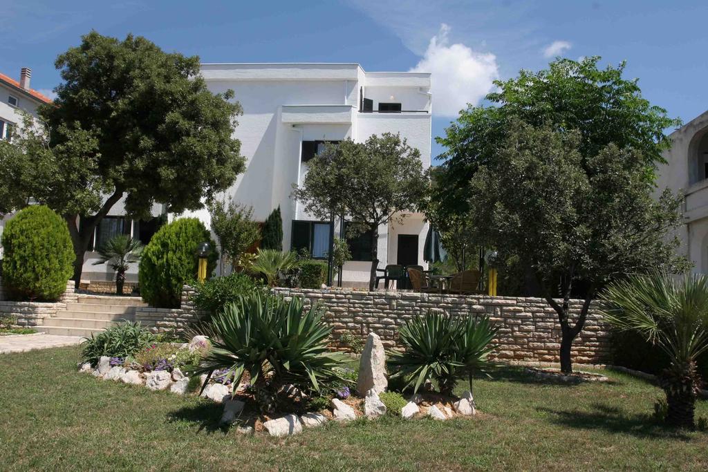 Apartments Culjak Rab Rab Town Kültér fotó
